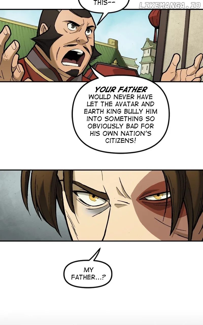 Avatar: The Last Airbender - Imbalance Chapter 2 page 30 - 