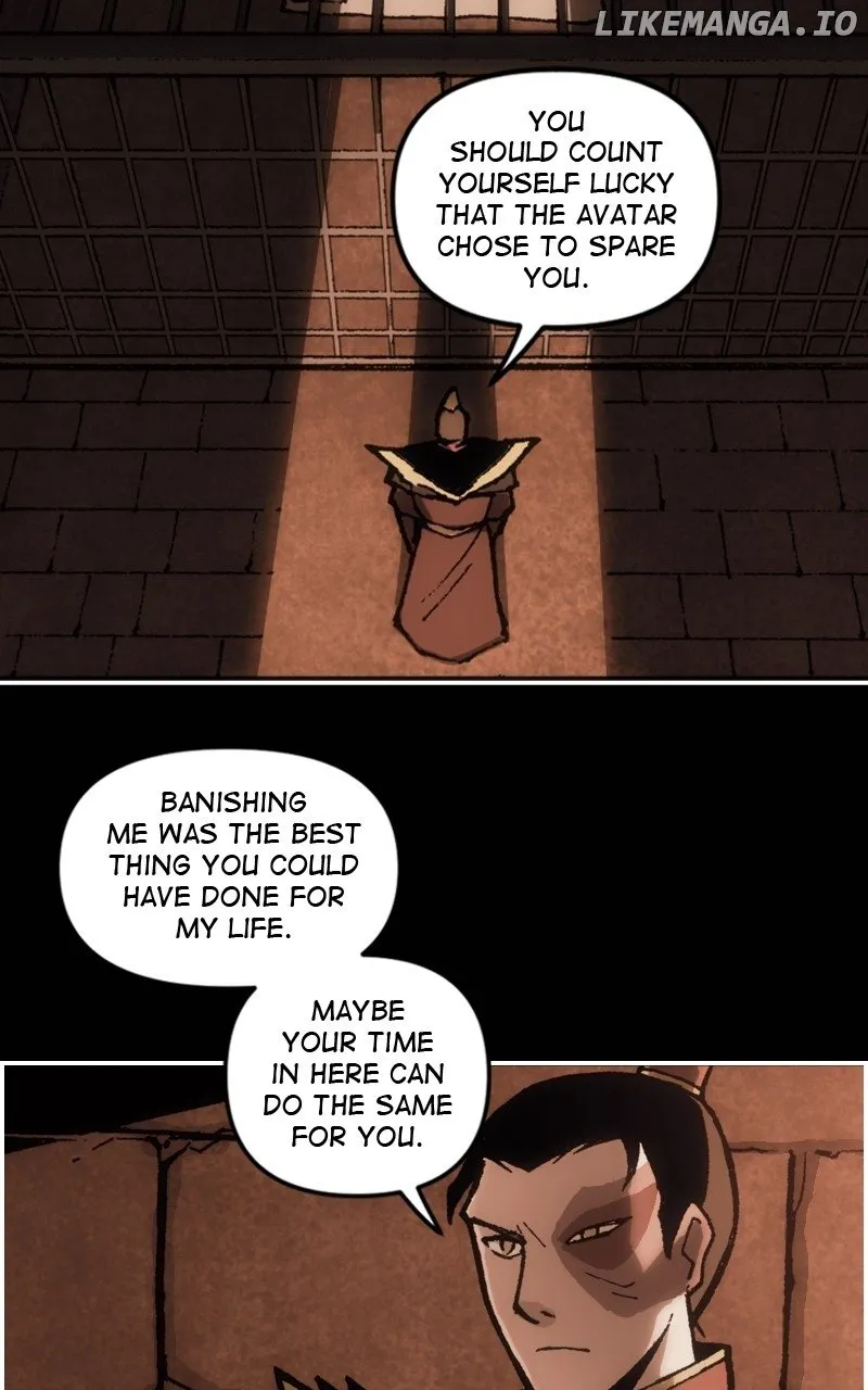Avatar: The Last Airbender - Imbalance Chapter 2 page 32 - 