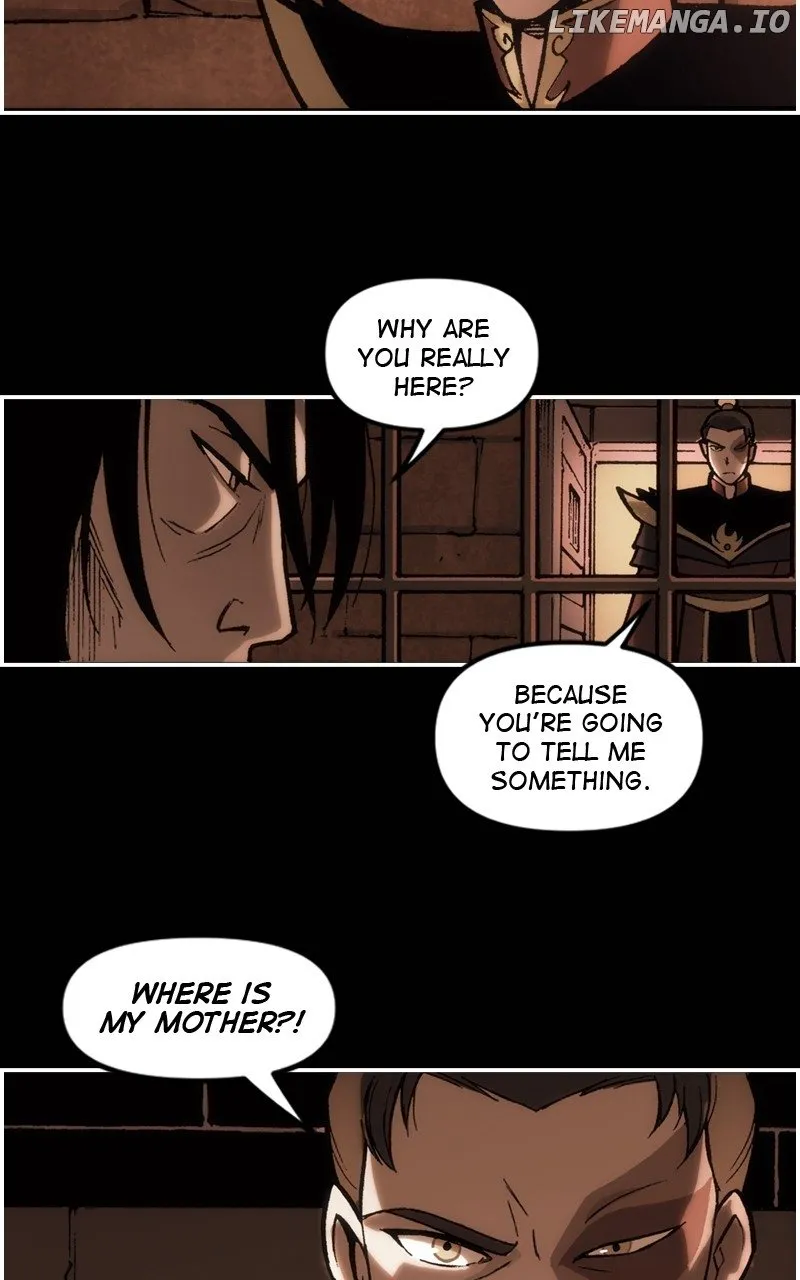 Avatar: The Last Airbender - Imbalance Chapter 2 page 33 - 