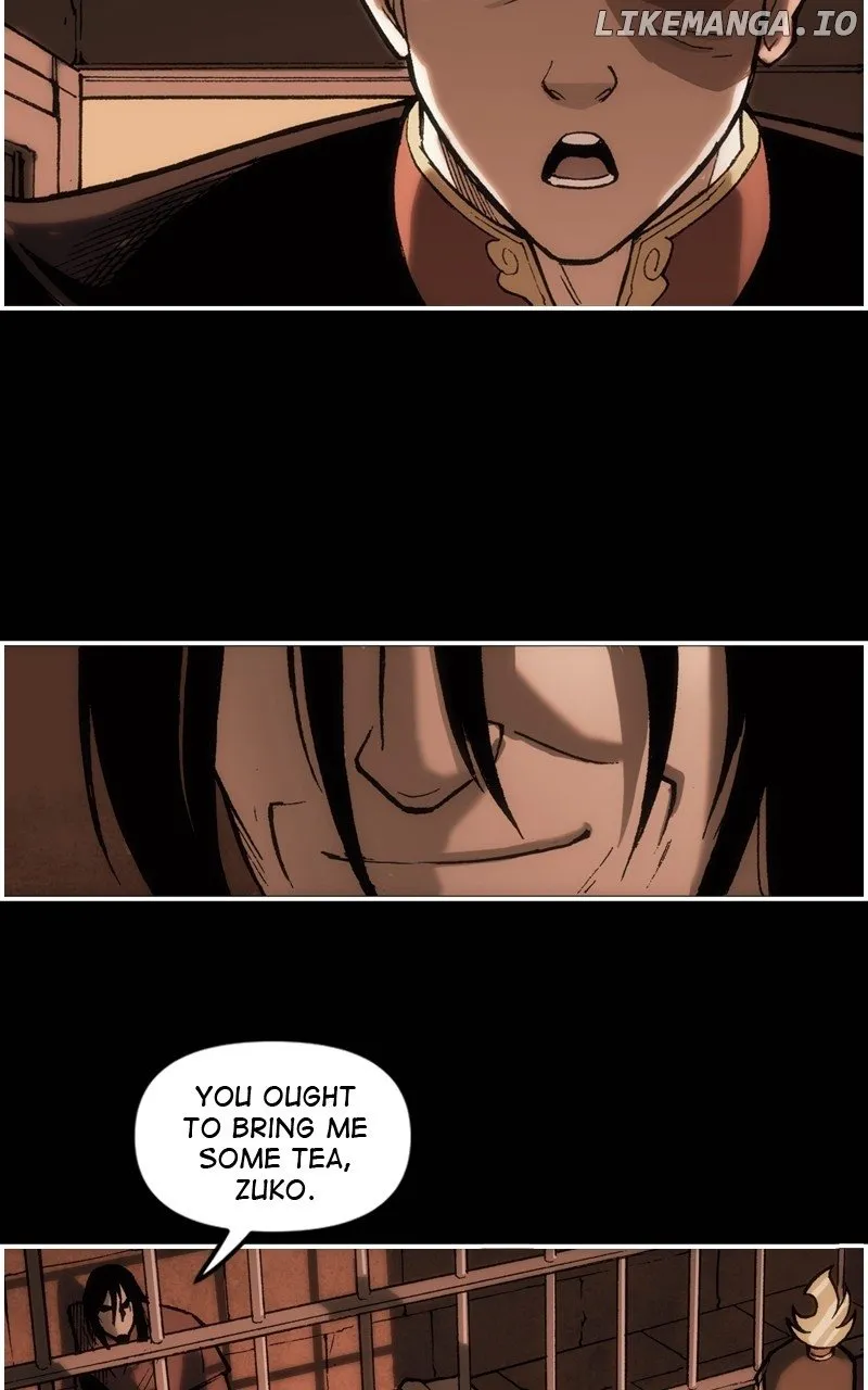 Avatar: The Last Airbender - Imbalance Chapter 2 page 34 - 