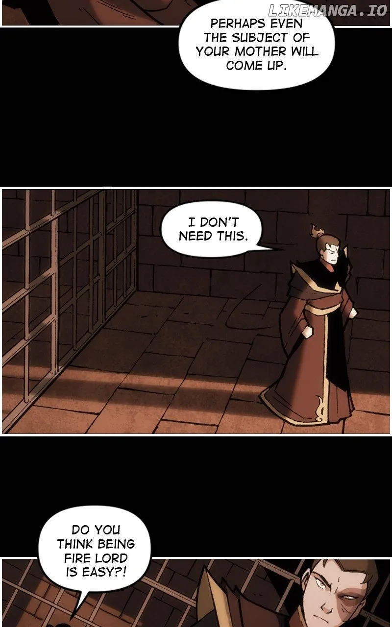 Avatar: The Last Airbender - Imbalance Chapter 2 page 36 - 