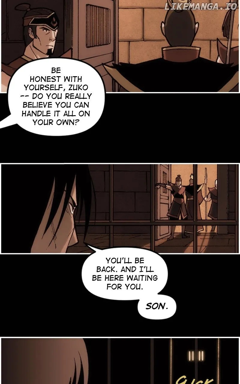 Avatar: The Last Airbender - Imbalance Chapter 2 page 38 - 