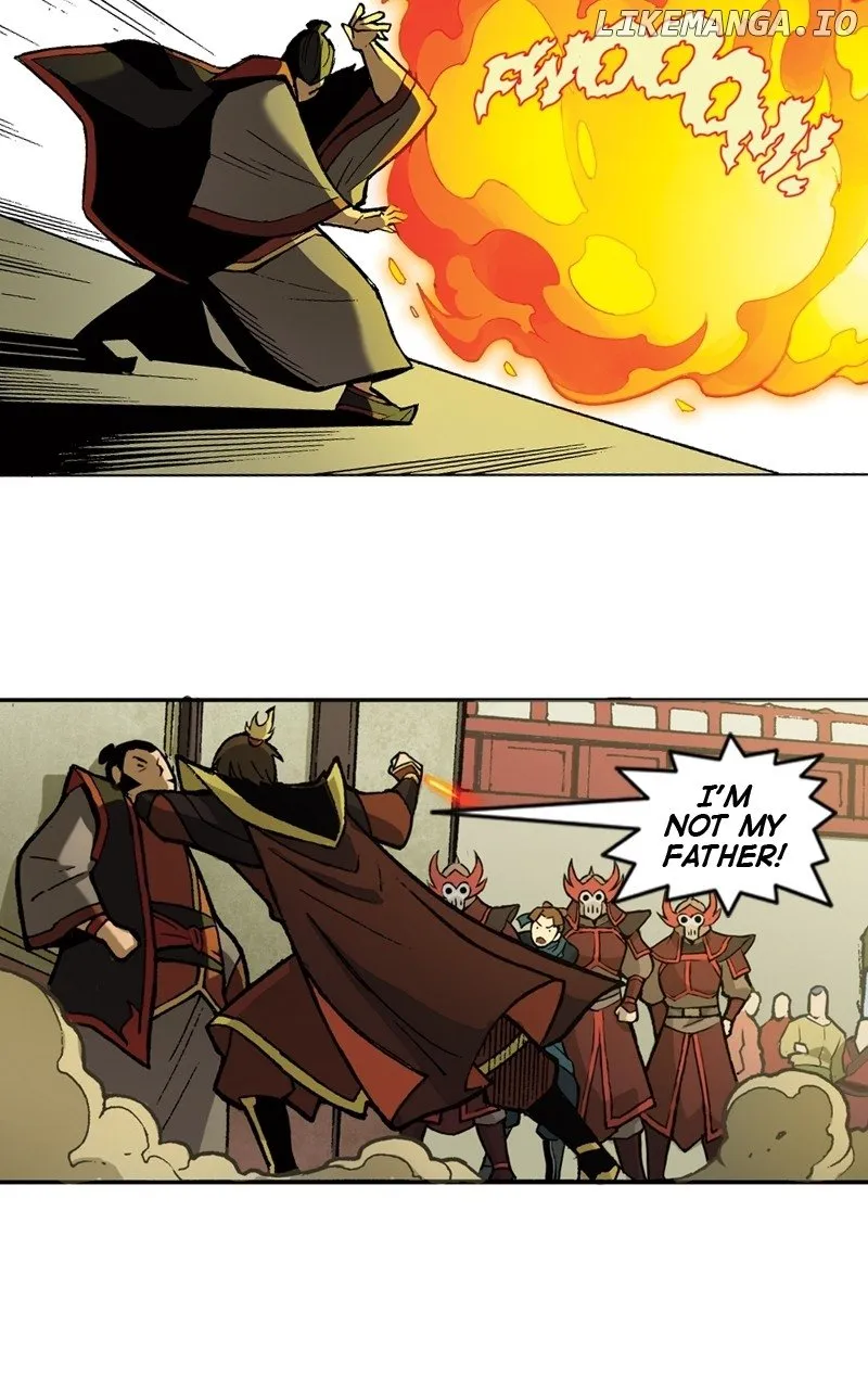 Avatar: The Last Airbender - Imbalance Chapter 2 page 40 - 