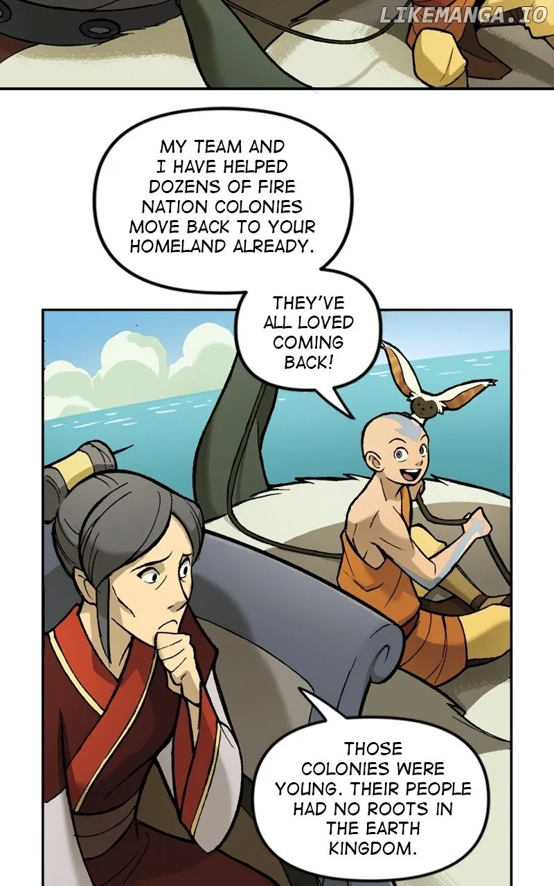 Avatar: The Last Airbender - Imbalance Chapter 2 page 44 - 
