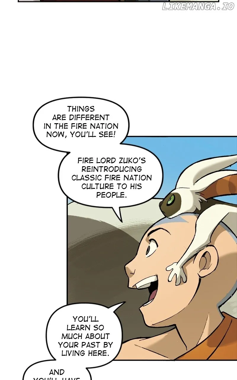Avatar: The Last Airbender - Imbalance Chapter 2 page 45 - 