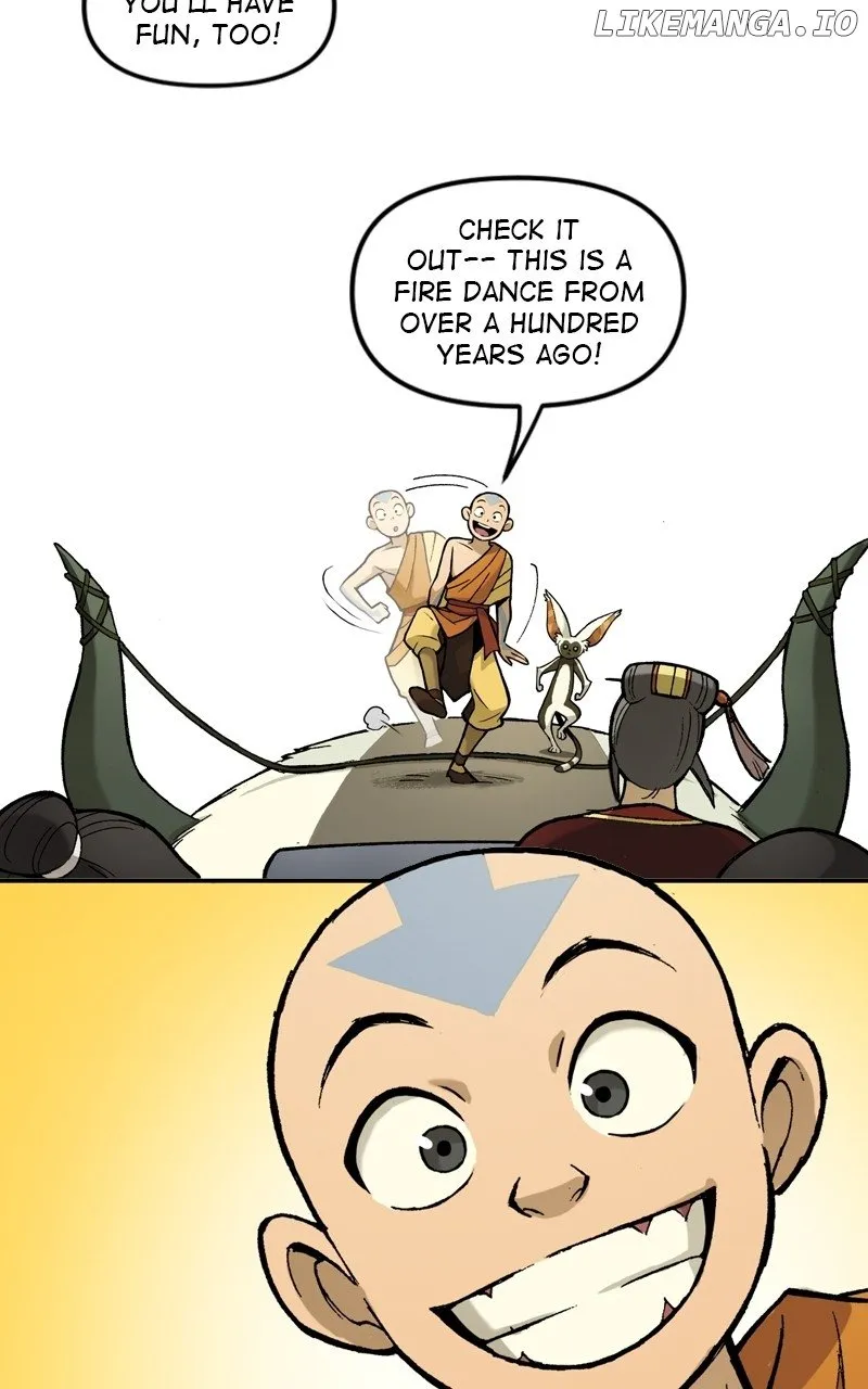 Avatar: The Last Airbender - Imbalance Chapter 2 page 46 - 