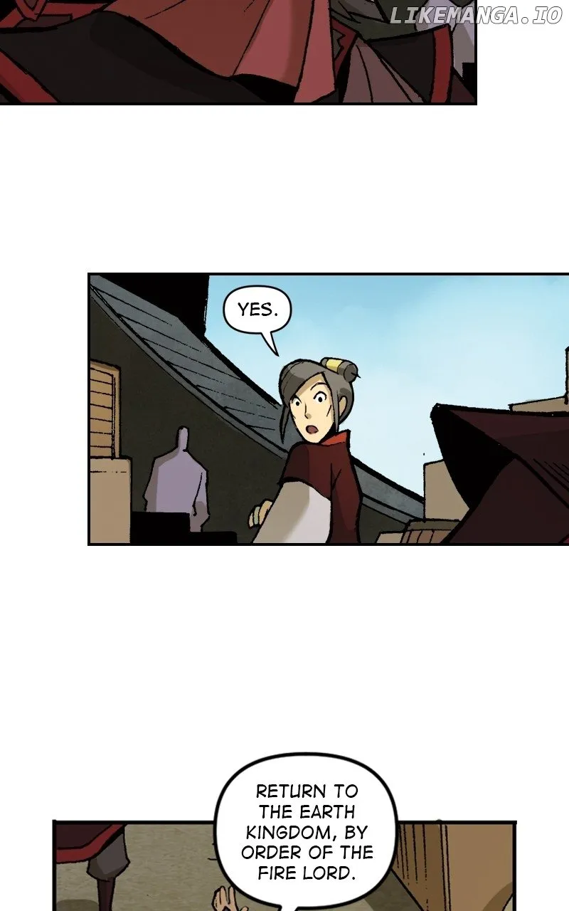 Avatar: The Last Airbender - Imbalance Chapter 2 page 50 - 