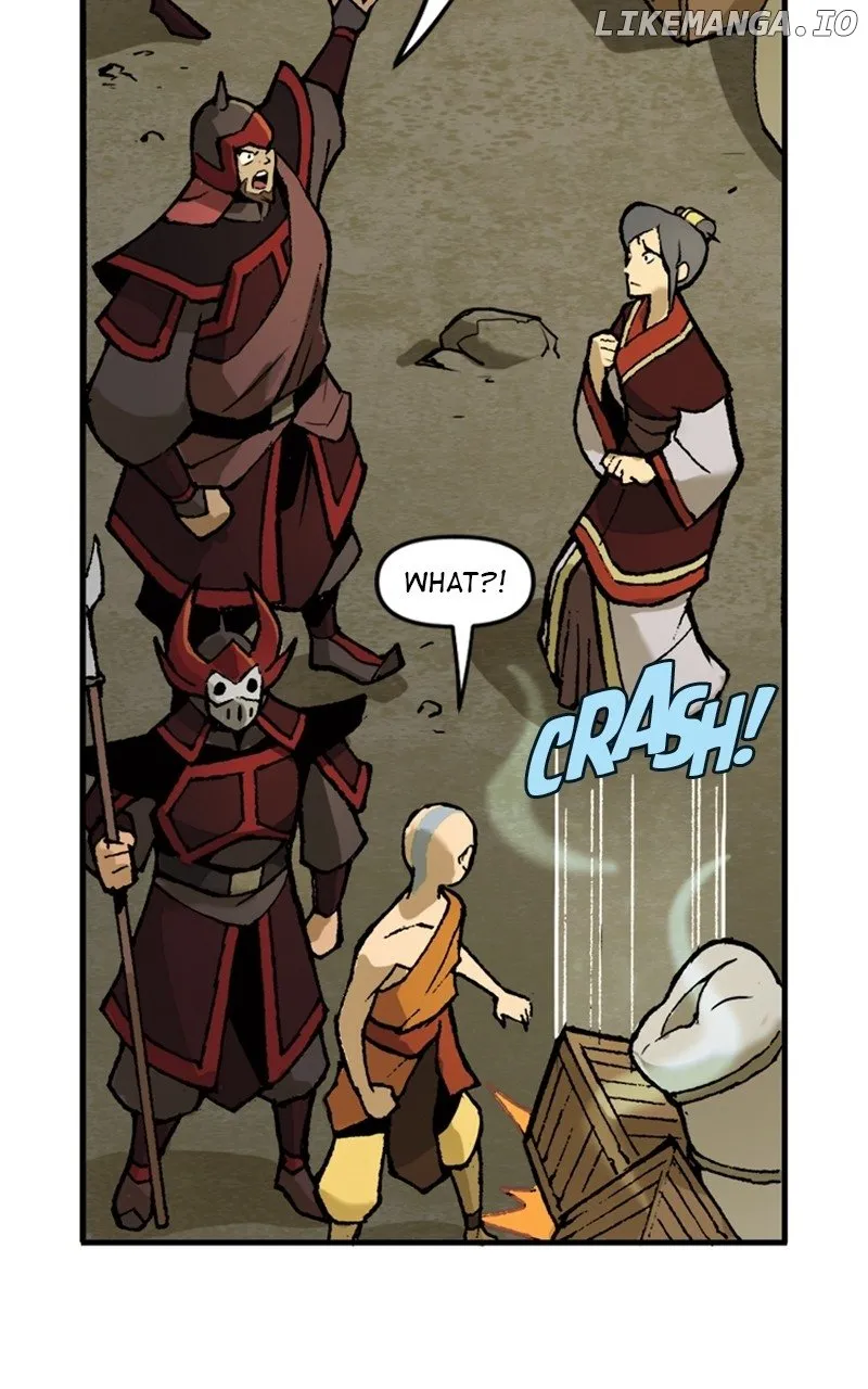 Avatar: The Last Airbender - Imbalance Chapter 2 page 51 - 