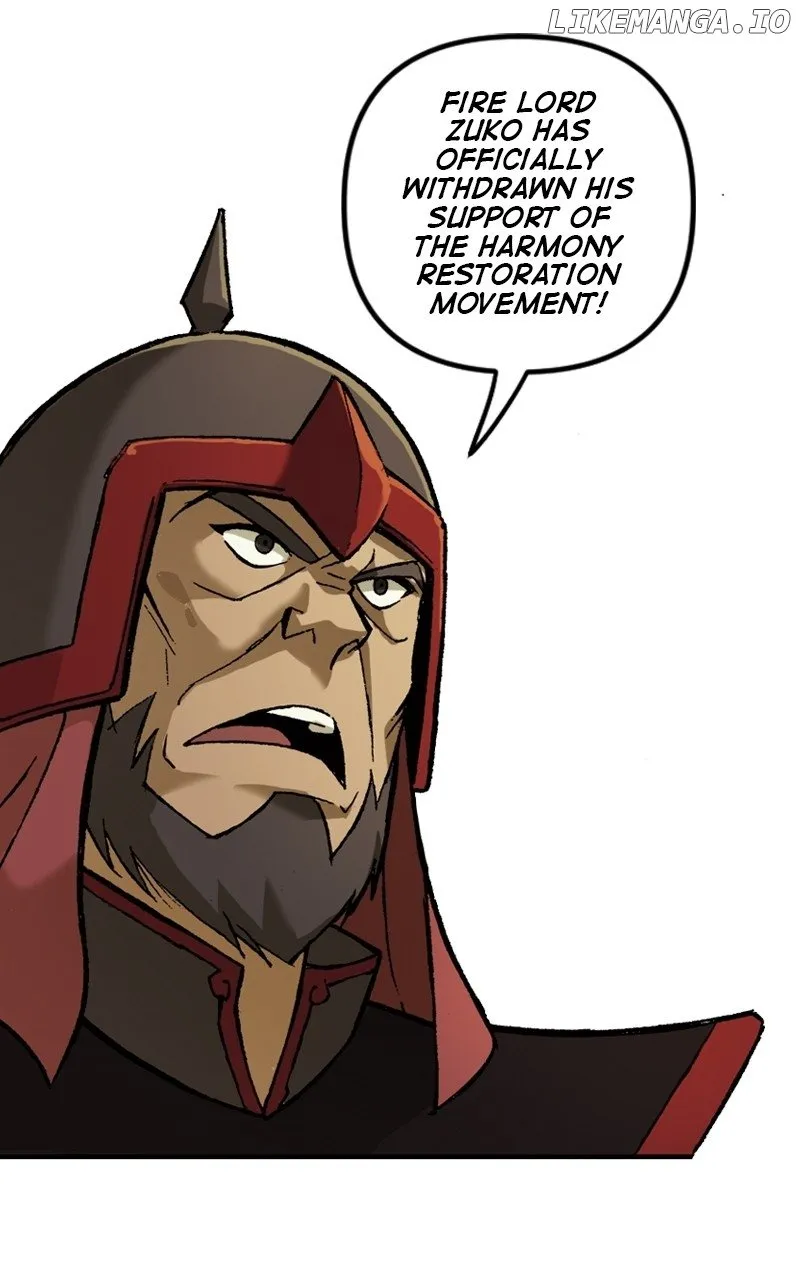 Avatar: The Last Airbender - Imbalance Chapter 2 page 52 - 