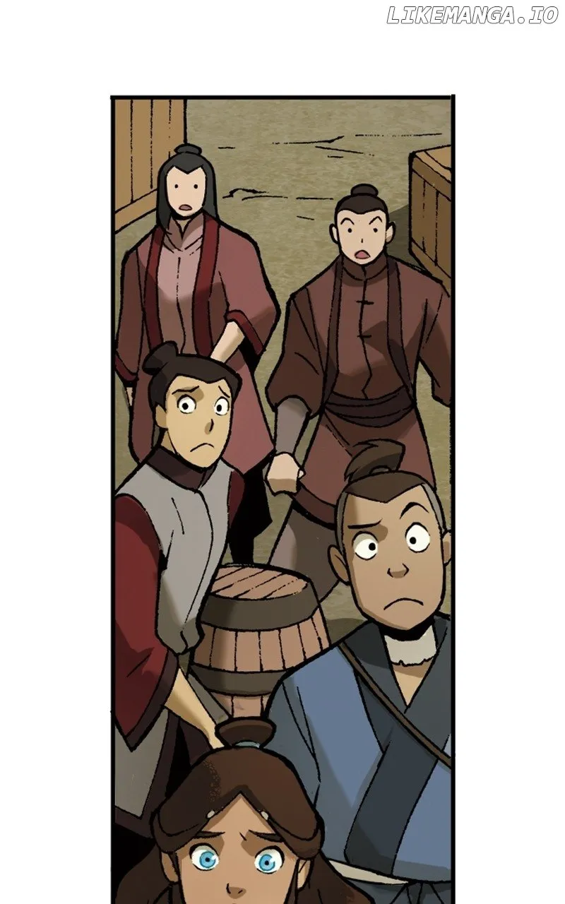 Avatar: The Last Airbender - Imbalance Chapter 2 page 53 - 