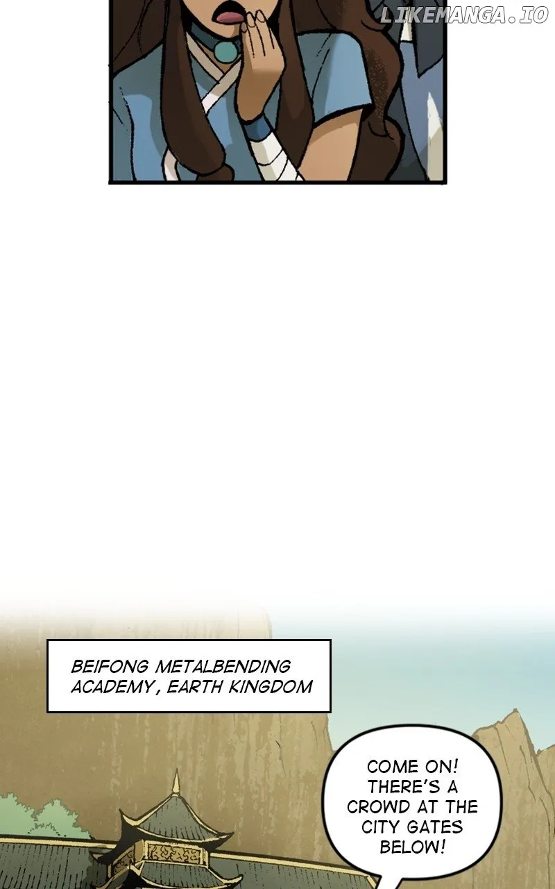 Avatar: The Last Airbender - Imbalance Chapter 2 page 54 - 