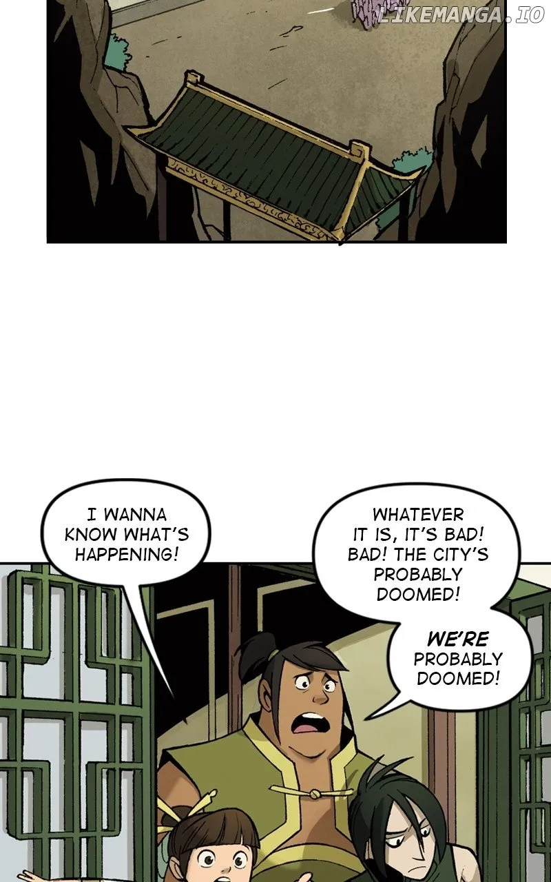 Avatar: The Last Airbender - Imbalance Chapter 2 page 56 - 
