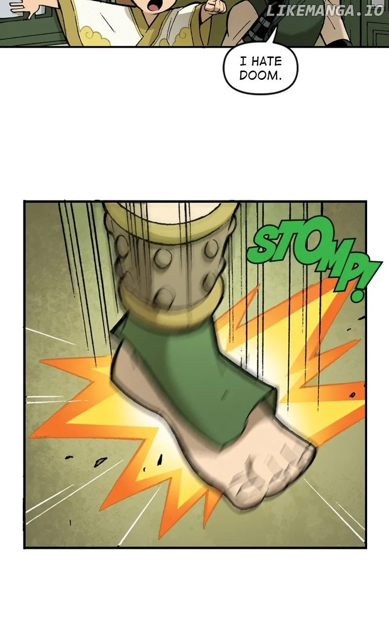 Avatar: The Last Airbender - Imbalance Chapter 2 page 57 - 