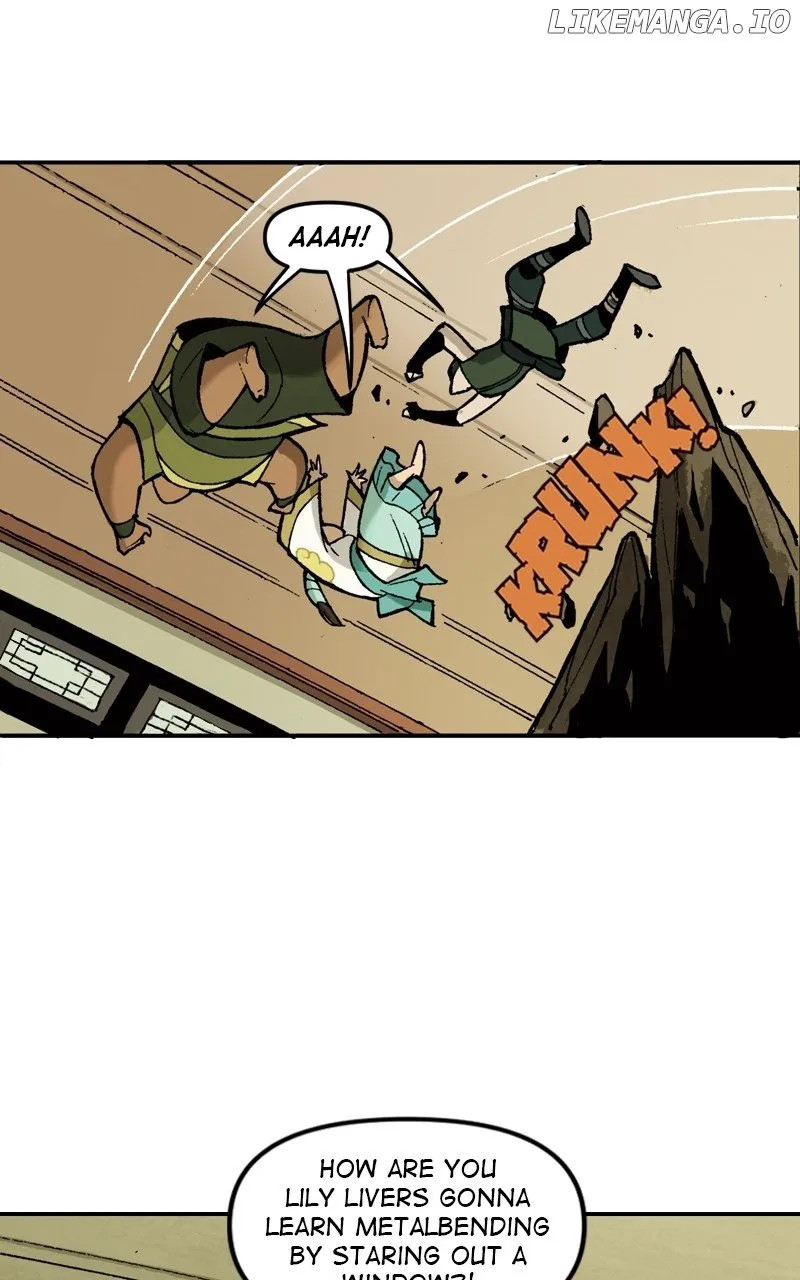 Avatar: The Last Airbender - Imbalance Chapter 2 page 58 - 