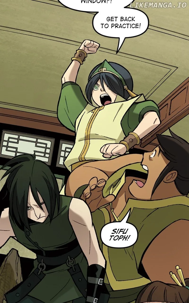 Avatar: The Last Airbender - Imbalance Chapter 2 page 59 - 
