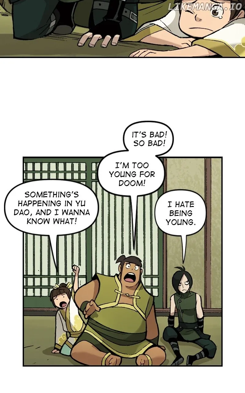 Avatar: The Last Airbender - Imbalance Chapter 2 page 60 - 