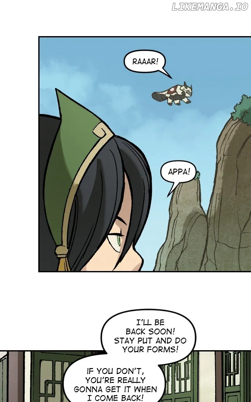 Avatar: The Last Airbender - Imbalance Chapter 2 page 62 - 