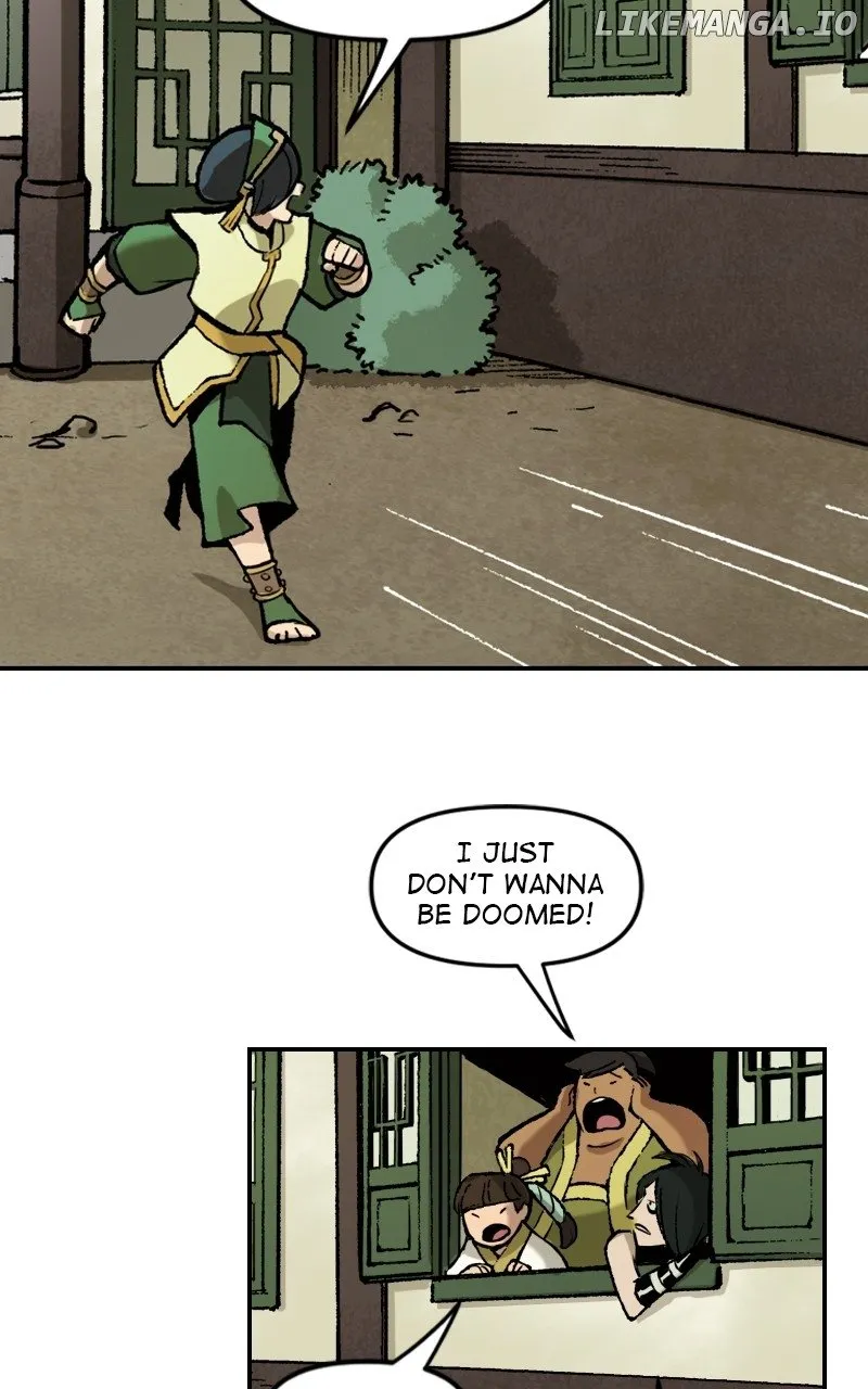 Avatar: The Last Airbender - Imbalance Chapter 2 page 63 - 
