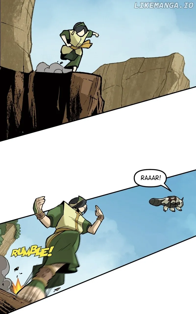 Avatar: The Last Airbender - Imbalance Chapter 2 page 65 - 