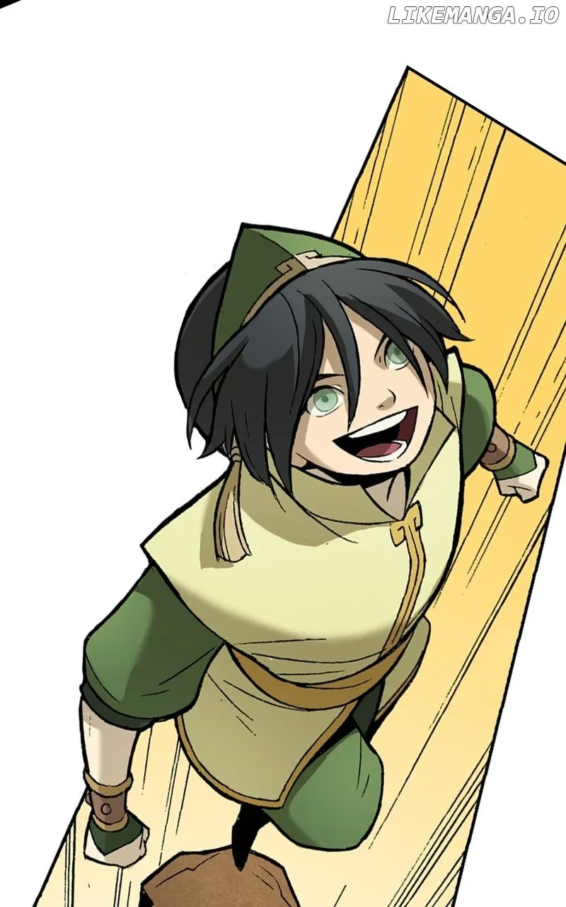 Avatar: The Last Airbender - Imbalance Chapter 2 page 66 - 