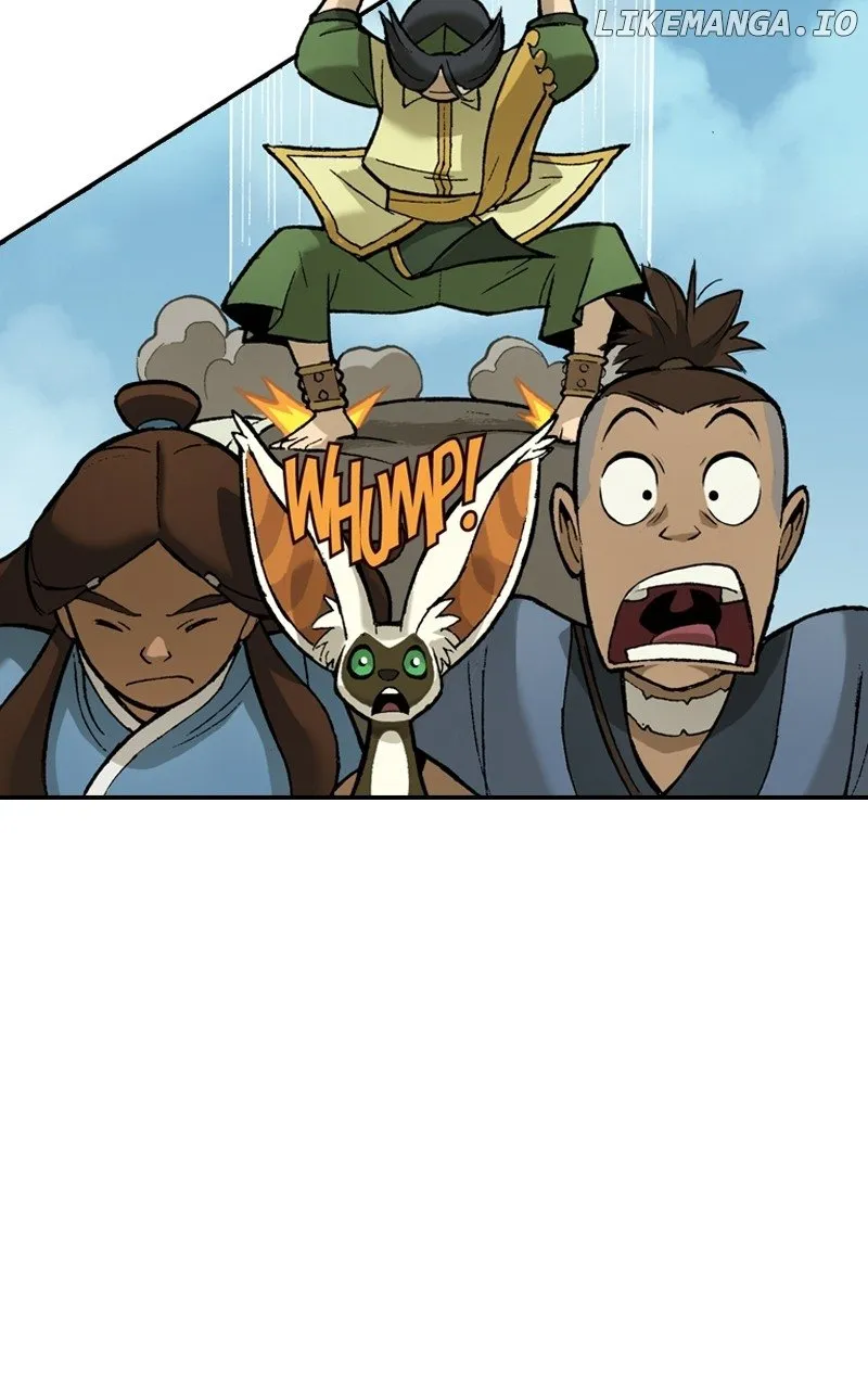 Avatar: The Last Airbender - Imbalance Chapter 2 page 68 - 
