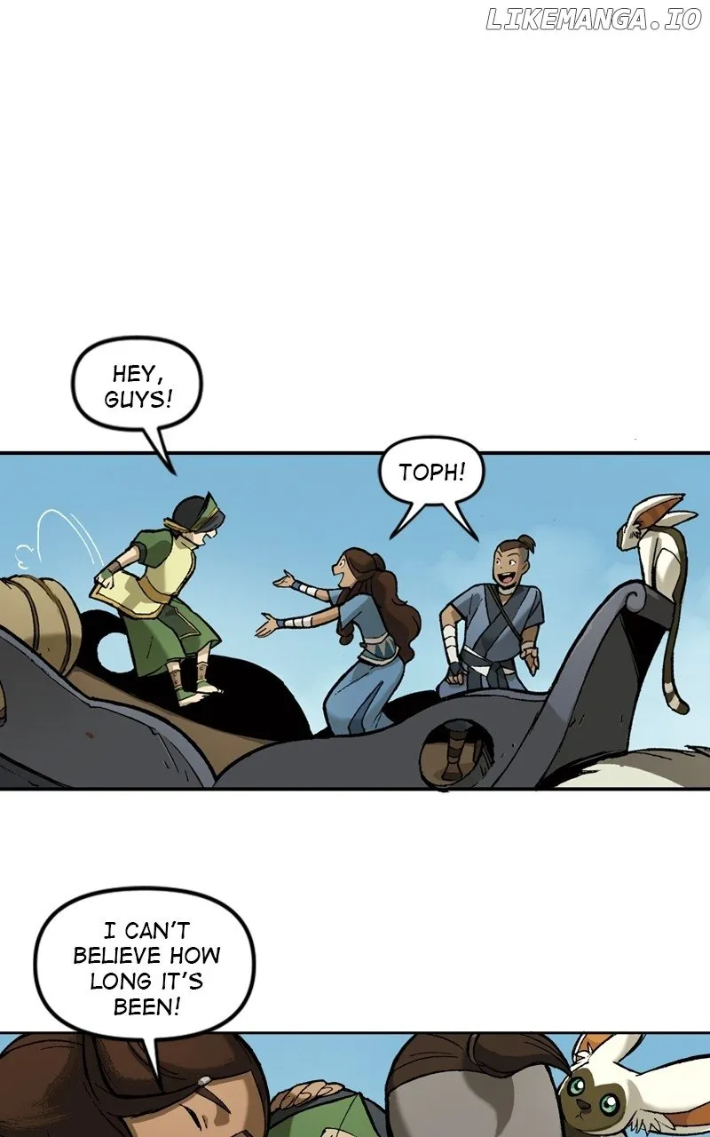 Avatar: The Last Airbender - Imbalance Chapter 2 page 69 - 
