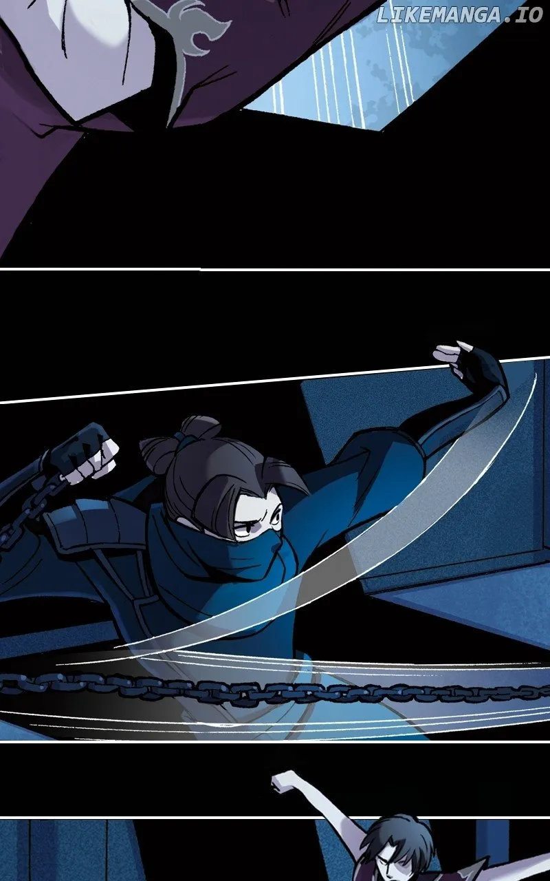Avatar: The Last Airbender - Imbalance Chapter 2 page 8 - 