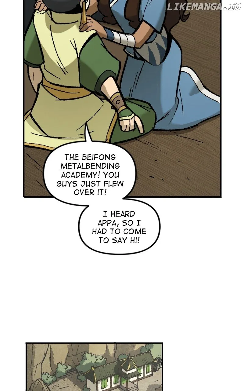 Avatar: The Last Airbender - Imbalance Chapter 2 page 71 - 