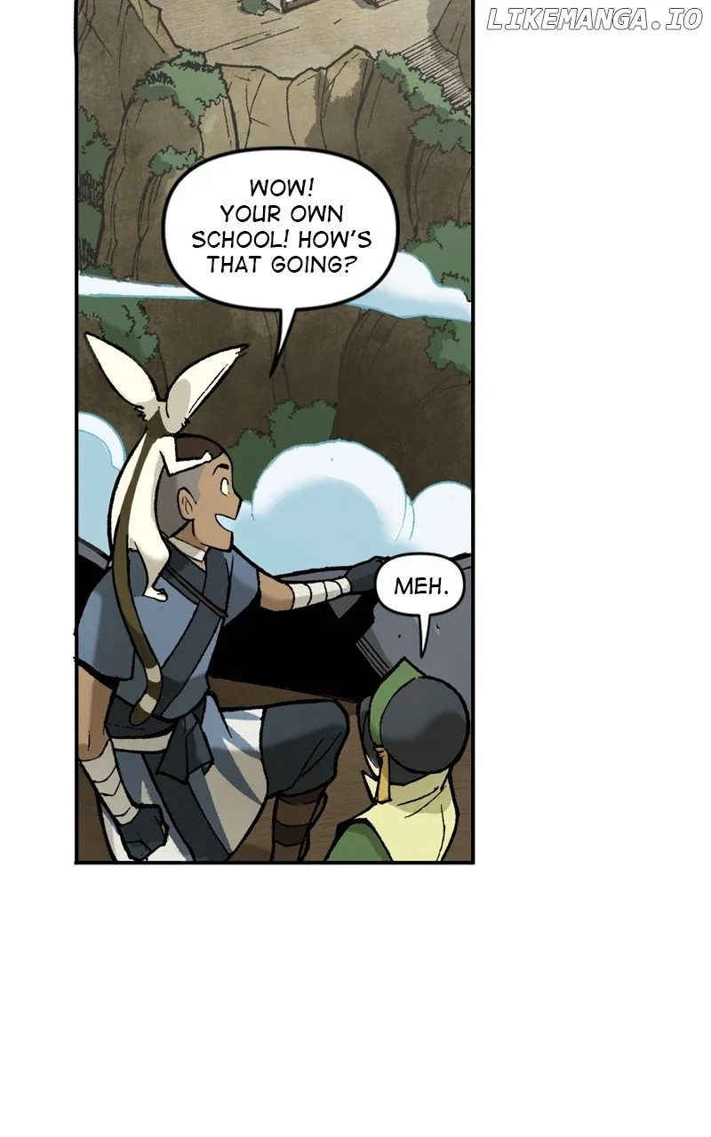 Avatar: The Last Airbender - Imbalance Chapter 2 page 72 - 