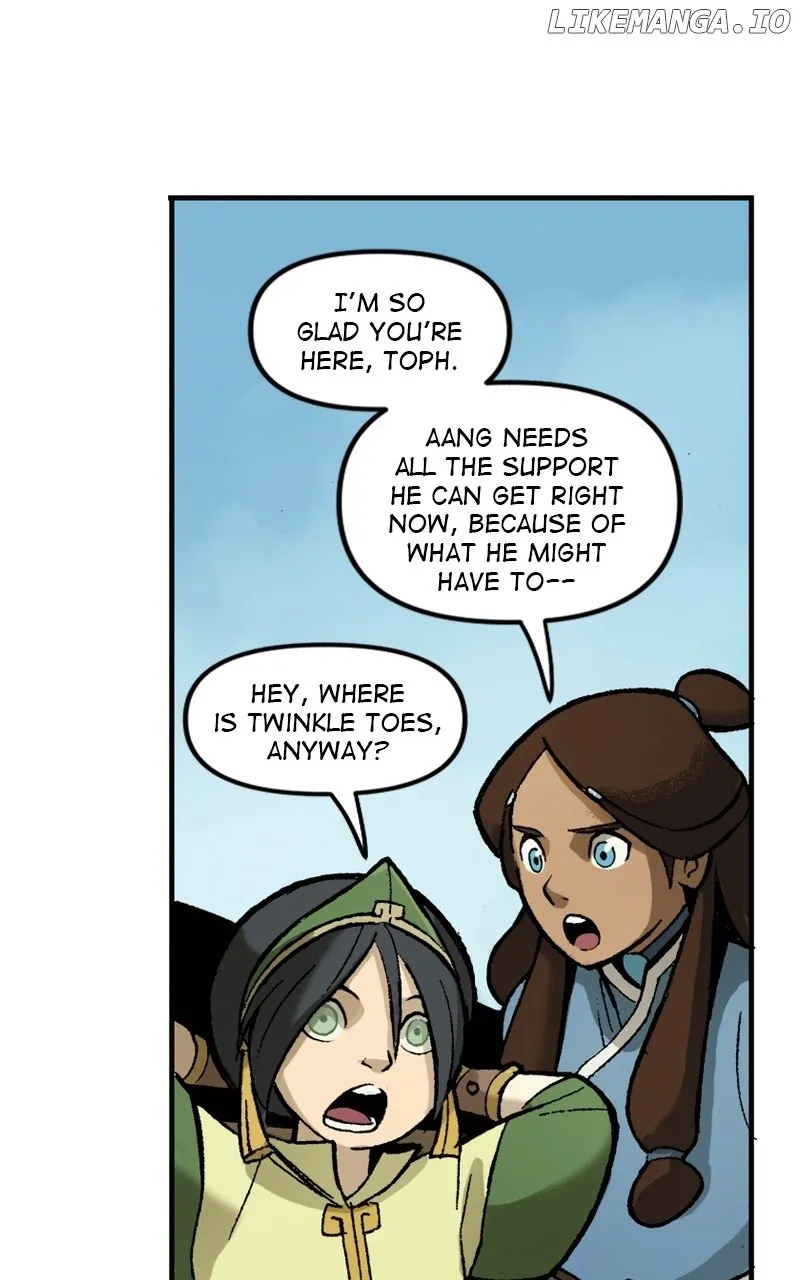 Avatar: The Last Airbender - Imbalance Chapter 2 page 73 - 