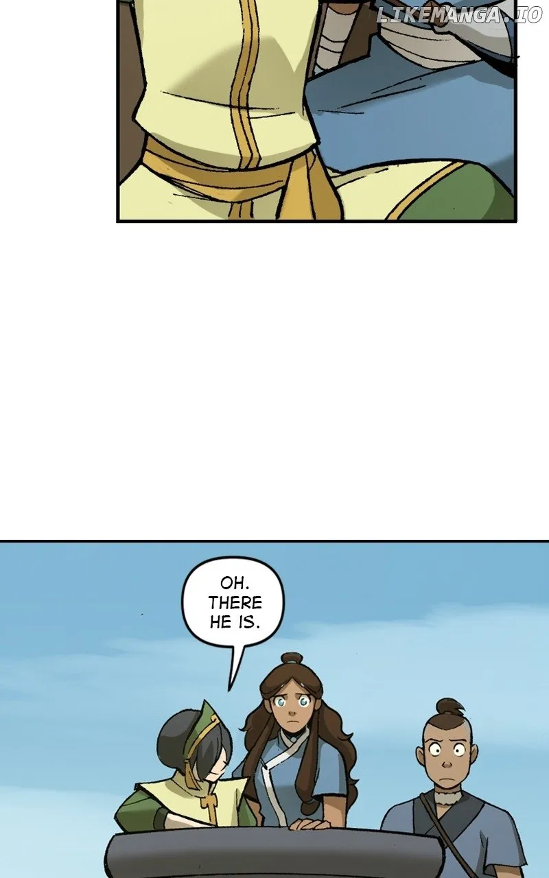 Avatar: The Last Airbender - Imbalance Chapter 2 page 74 - 