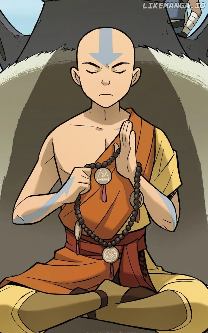 Avatar: The Last Airbender - Imbalance Chapter 2 page 75 - 