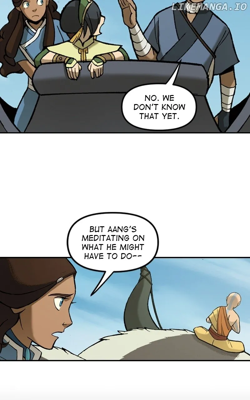 Avatar: The Last Airbender - Imbalance Chapter 2 page 78 - 
