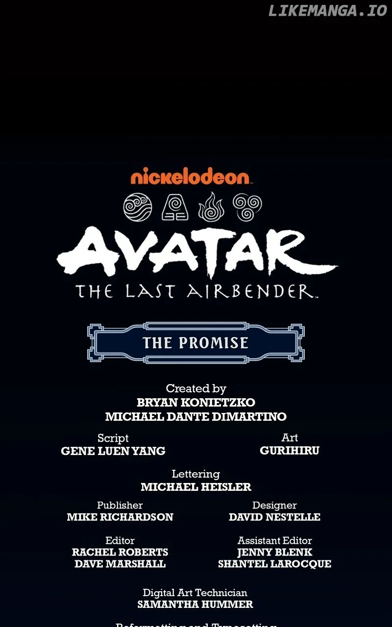 Avatar: The Last Airbender - Imbalance Chapter 2 page 82 - 