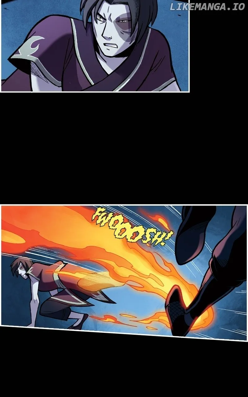 Avatar: The Last Airbender - Imbalance Chapter 2 page 10 - 