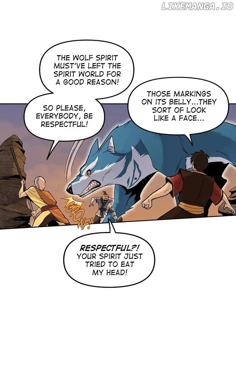 Avatar: The Last Airbender - Imbalance Chapter 20 page 1 - 