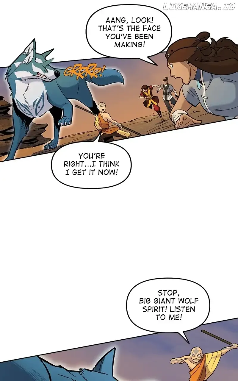 Avatar: The Last Airbender - Imbalance Chapter 20 page 2 - 