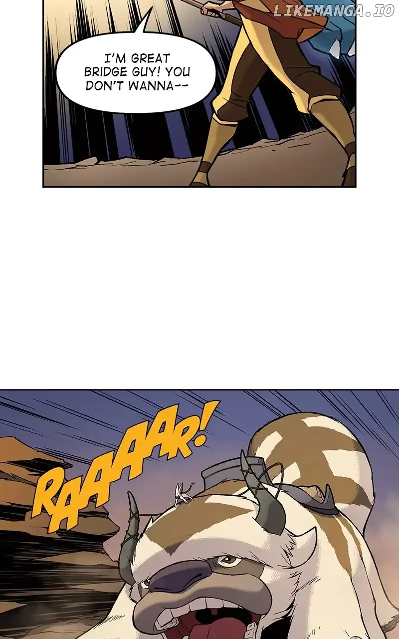 Avatar: The Last Airbender - Imbalance Chapter 20 page 12 - 
