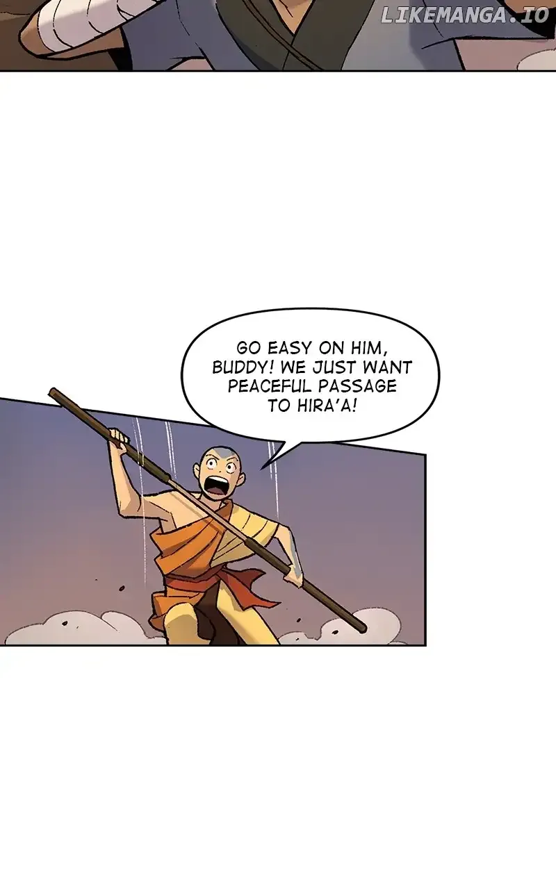 Avatar: The Last Airbender - Imbalance Chapter 20 page 14 - 