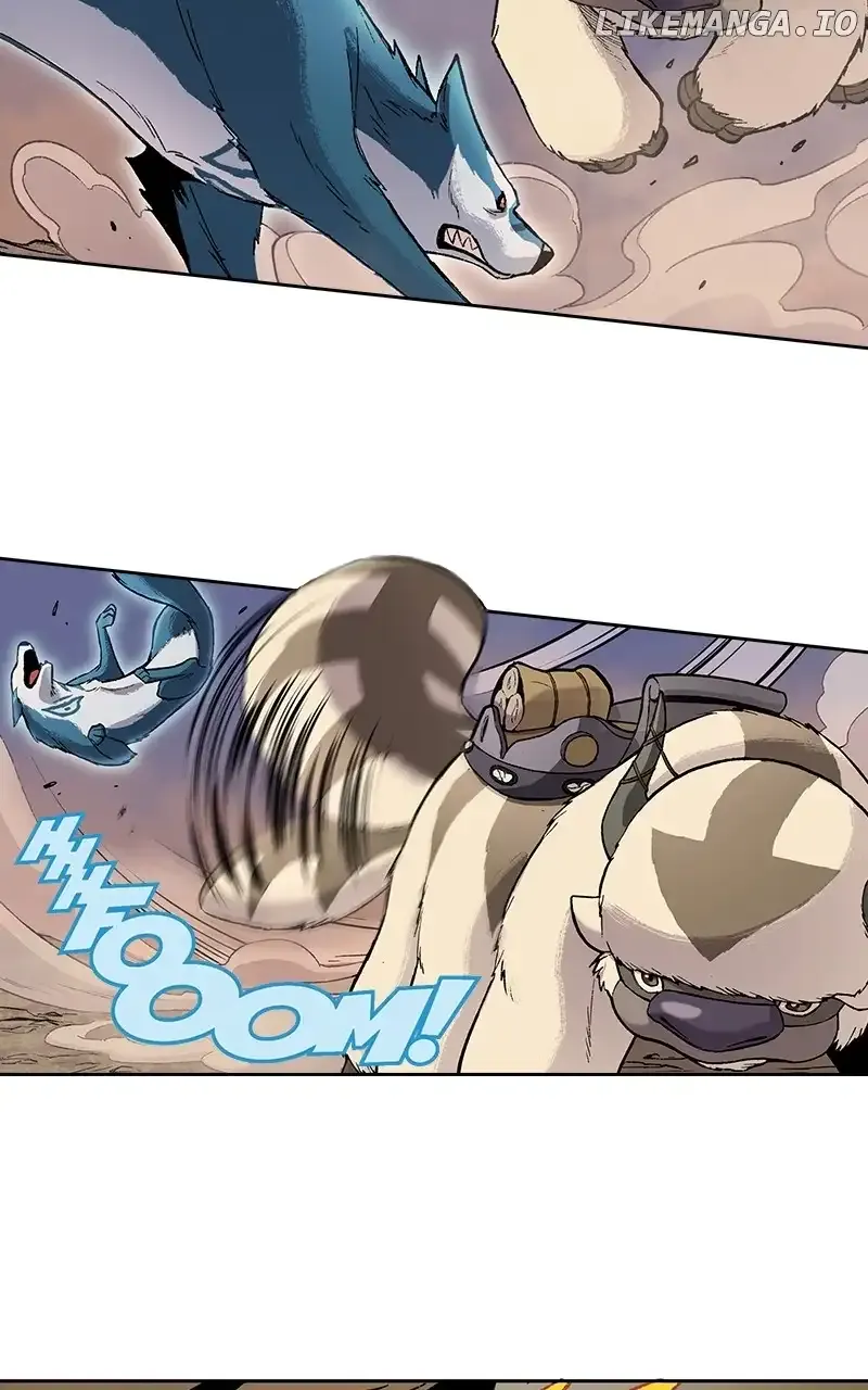 Avatar: The Last Airbender - Imbalance Chapter 20 page 16 - 