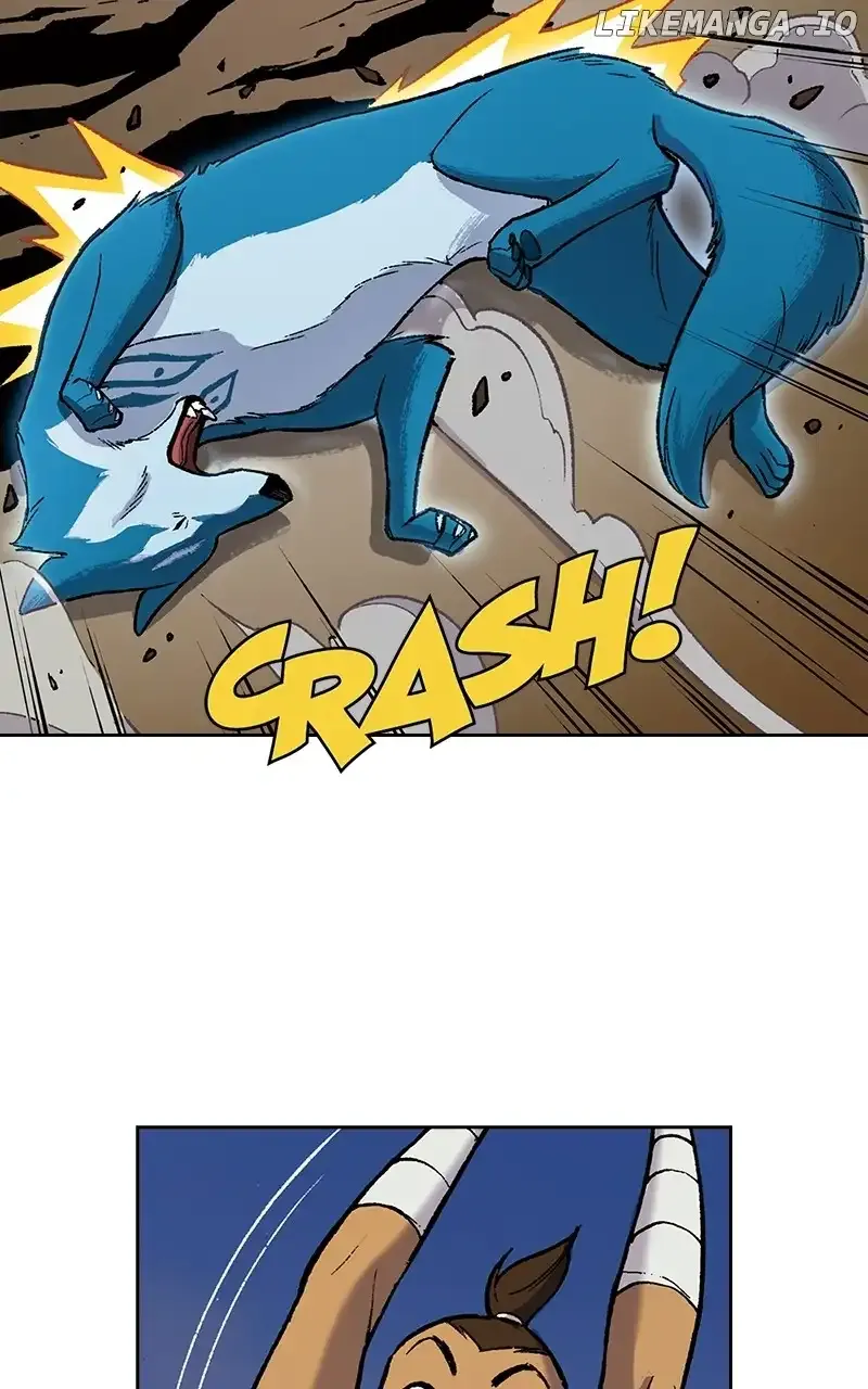 Avatar: The Last Airbender - Imbalance Chapter 20 page 17 - 