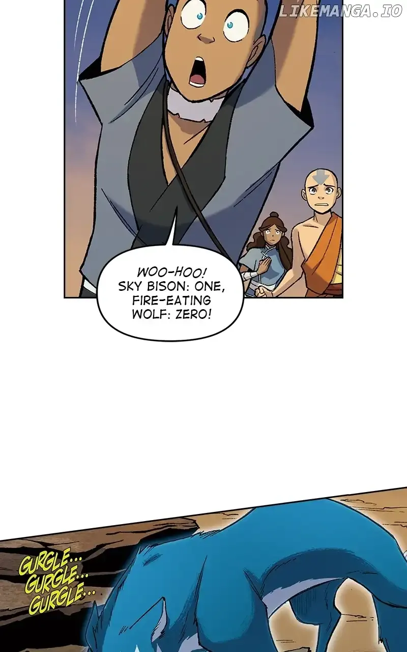 Avatar: The Last Airbender - Imbalance Chapter 20 page 18 - 
