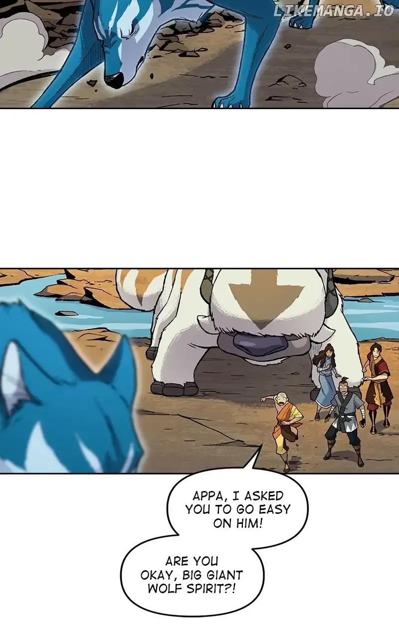 Avatar: The Last Airbender - Imbalance Chapter 20 page 19 - 