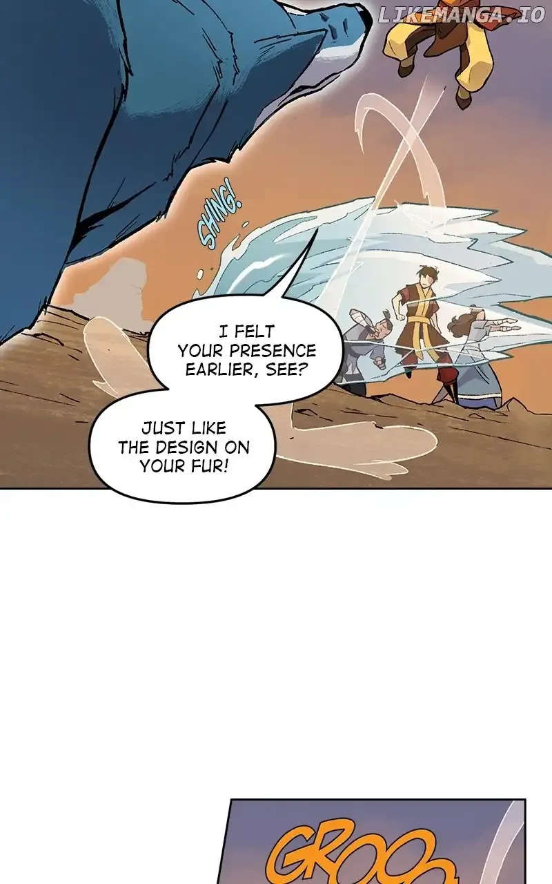 Avatar: The Last Airbender - Imbalance Chapter 20 page 3 - 