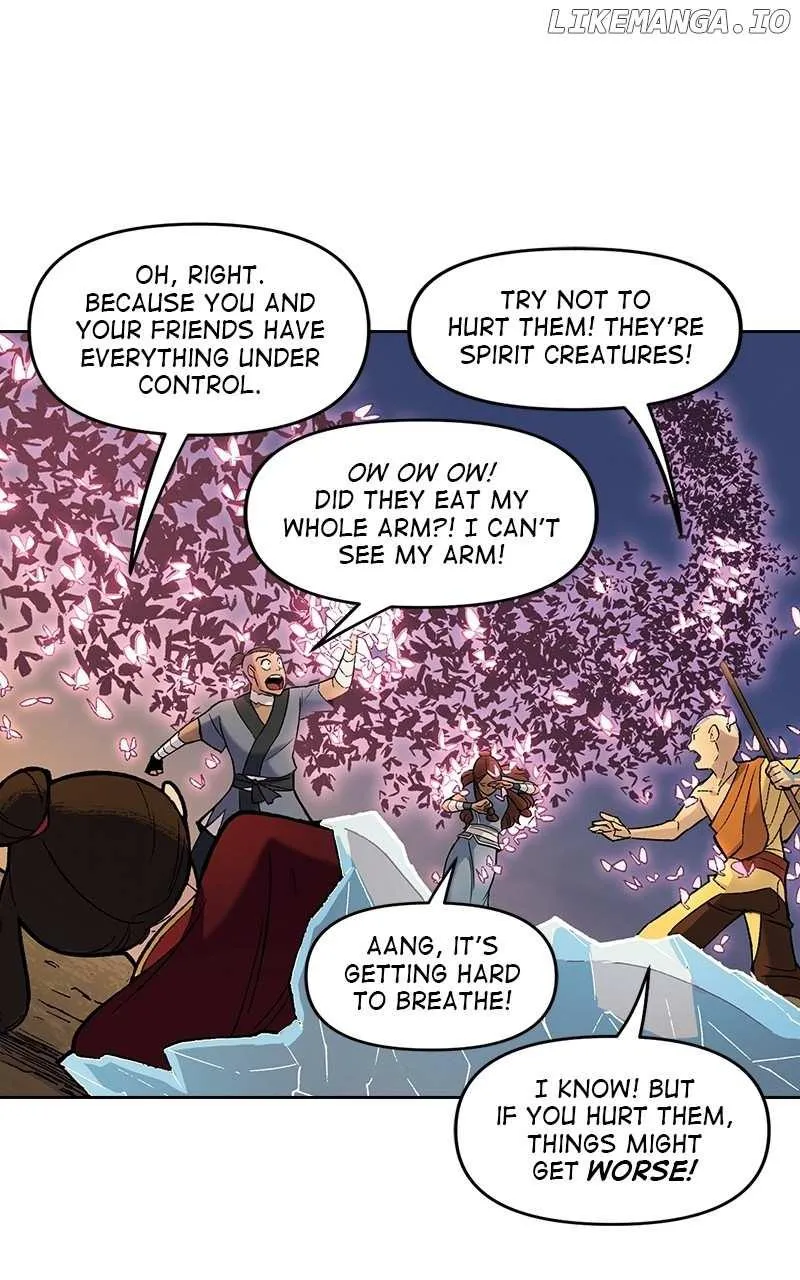 Avatar: The Last Airbender - Imbalance Chapter 20 page 24 - 