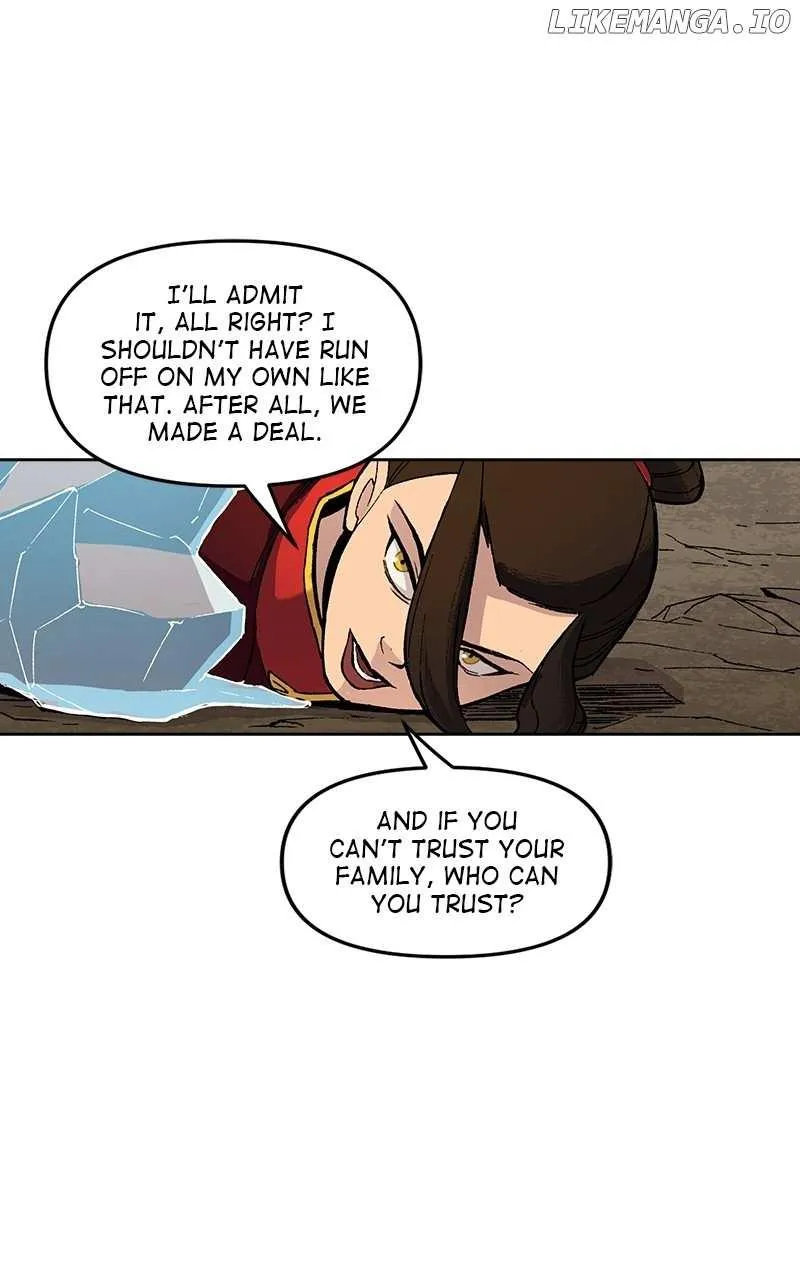Avatar: The Last Airbender - Imbalance Chapter 20 page 25 - 