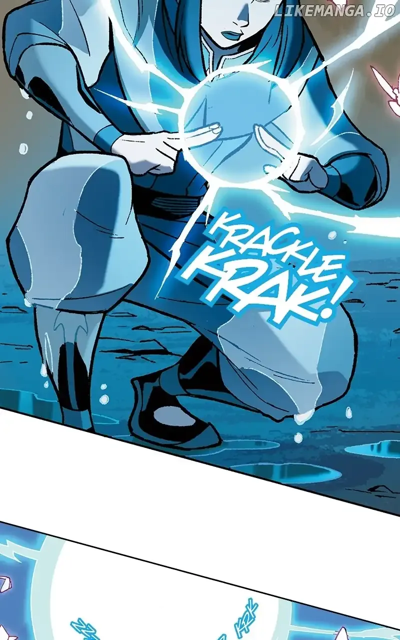 Avatar: The Last Airbender - Imbalance Chapter 20 page 28 - 