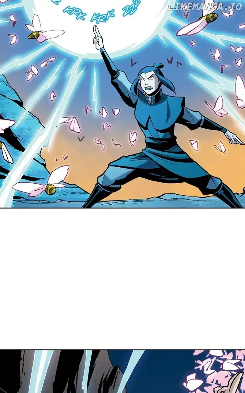 Avatar: The Last Airbender - Imbalance Chapter 20 page 29 - 