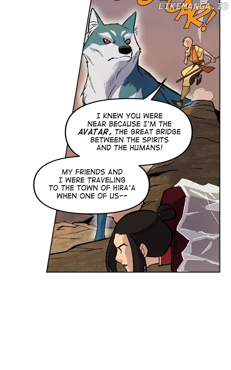 Avatar: The Last Airbender - Imbalance Chapter 20 page 4 - 