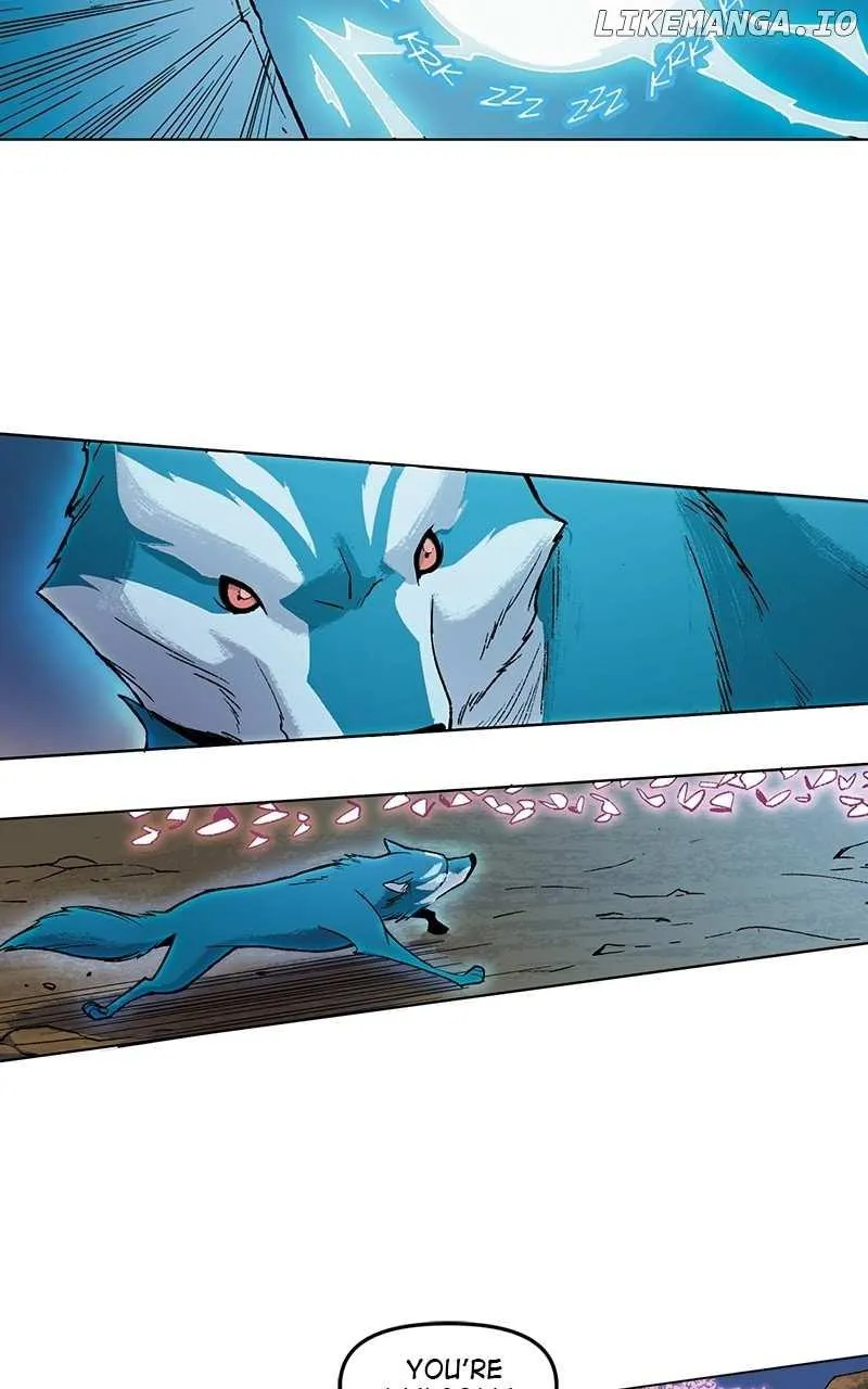 Avatar: The Last Airbender - Imbalance Chapter 20 page 31 - 